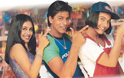 فيلم Kuch Kuch Hota Hai مترجم بطولة...